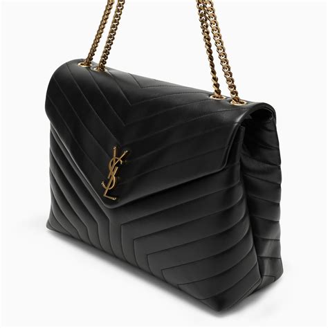 sac yve saint laurent faux goldfinger